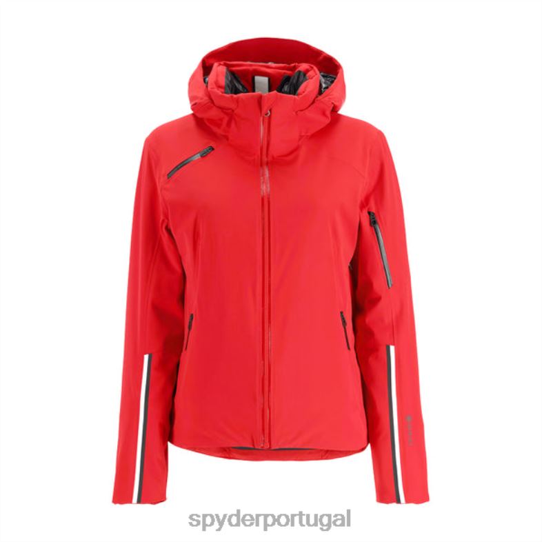 Spyder traje de poder mulheres colegial vestuário 6HNPP371 [6HNPP371] :  Jaqueta Spyder para adultos e crianças